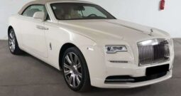 Rolls-Royce Dawn Cornish White