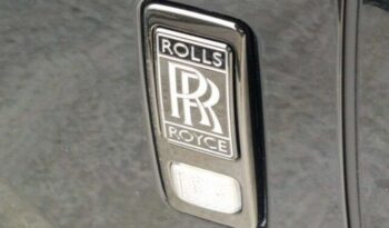 Rolls-Royce Ghost Black Badge 2017 Rolls-Royce Dresden voll