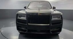 Rolls-Royce Cullinan Black BADGE