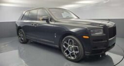 Rolls-Royce Cullinan Black BADGE