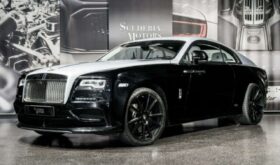 Rolls-Royce Wraith WRAITH | ARES DESIGN | FULL CARBON |700PS | 1OF1
