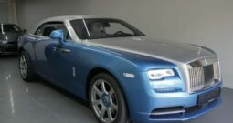 Rolls-Royce Dawn Sonderlackierung