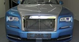 Rolls-Royce Dawn Sonderlackierung