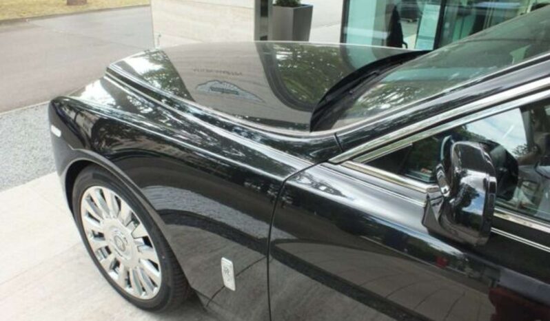 Rolls-Royce Phantom – voll