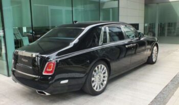 Rolls-Royce Phantom – voll