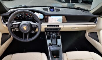 PORSCHE 911 Carrera 4S Cabriolet (Cabriolet) voll