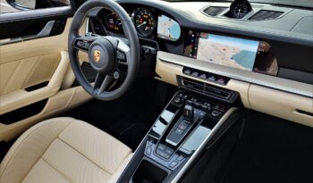 PORSCHE 911 Carrera 4S Cabriolet (Cabriolet) voll