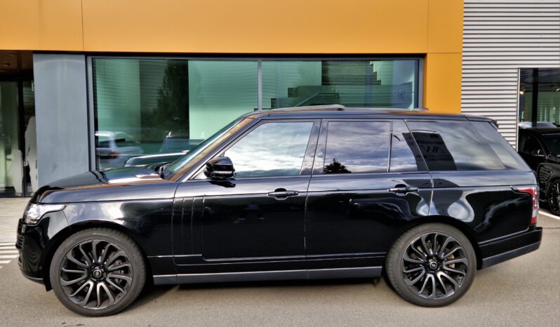 LAND ROVER RR 4.4SDV8 Autobiography voll