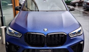 BMW X5M Competition (SUV / Geländewagen) voll