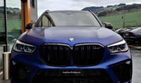BMW X5M Competition (SUV / Geländewagen)
