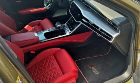 AUDI RS6 Avant 4.0 TFSI V8 quattro