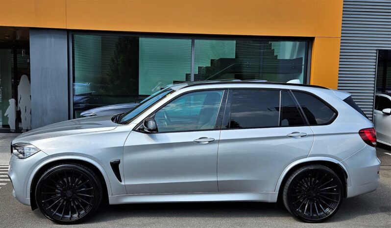 BMW X5 xDrive 40d M-Sportpaket voll